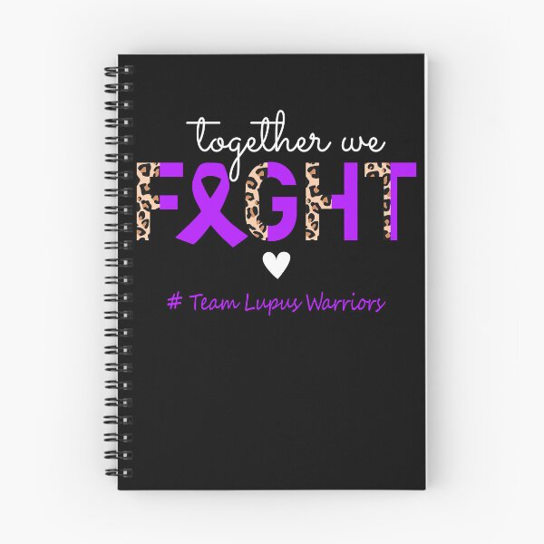 Item preview, Lupus Awareness Together We Fight Team Lupus Warriors designed and sold by whlrcheryl.