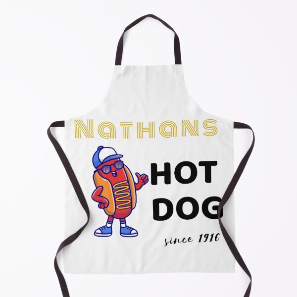 Item preview, nathans hot dog designed and sold by byrne-ma.