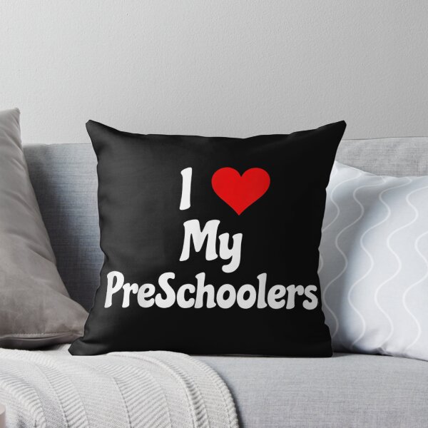 Item preview, I Love My PreSchoolers T-Shirt for Teachers Educators Paras designed and sold by BortnerZelma.