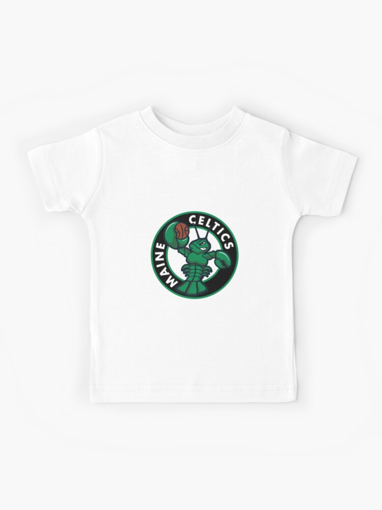 Maine Celtics Kids T-Shirt for Sale by deanfreddy