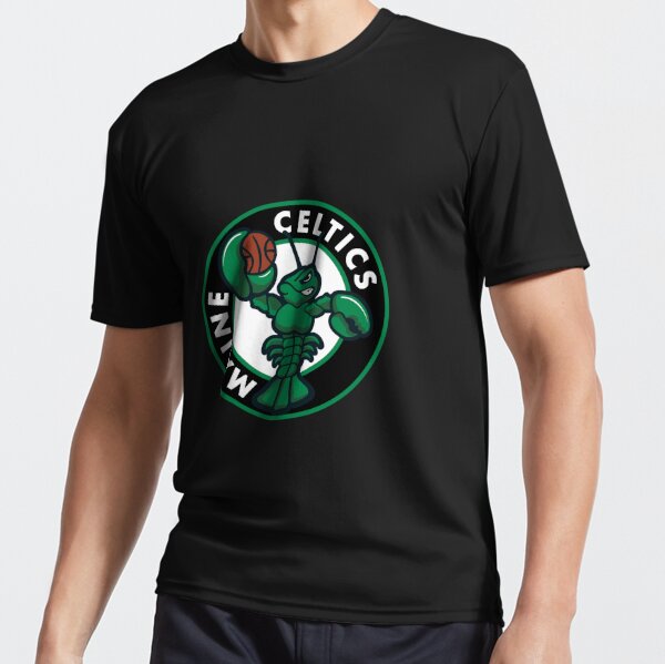Boston Celtics Nba Maine Celtics logo T Shirt - Bring Your Ideas, Thoughts  And Imaginations Into Reality Today