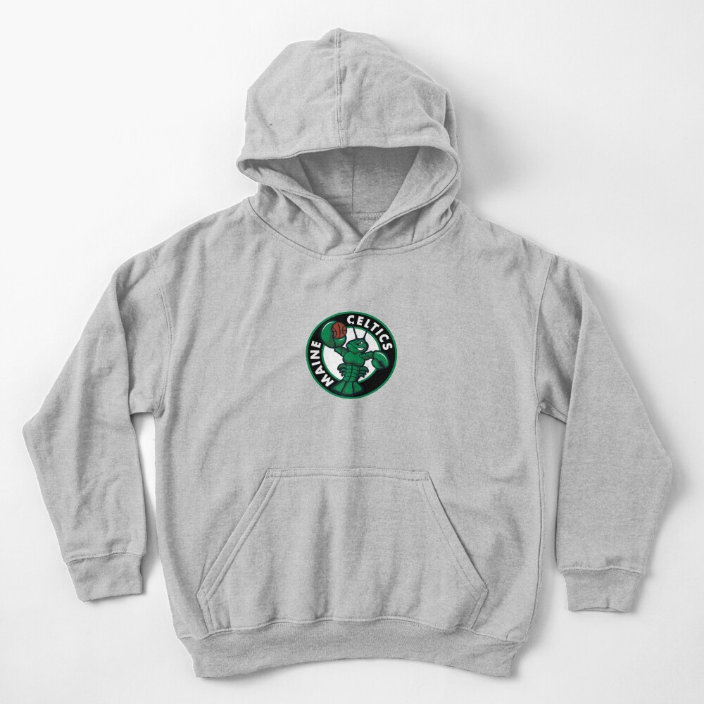 Maine Celtics Pullover Hoodie for Sale by deanfreddy