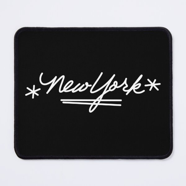 Item preview, New York - Stars & Stripes Tag Script designed and sold by StudioRich.