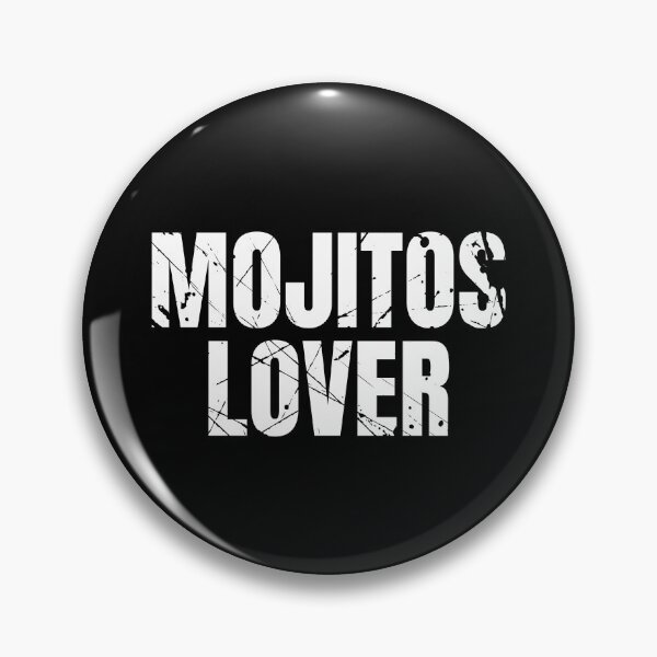 Item preview, Mojitos Lover designed and sold by Rustic Valley Studio.
