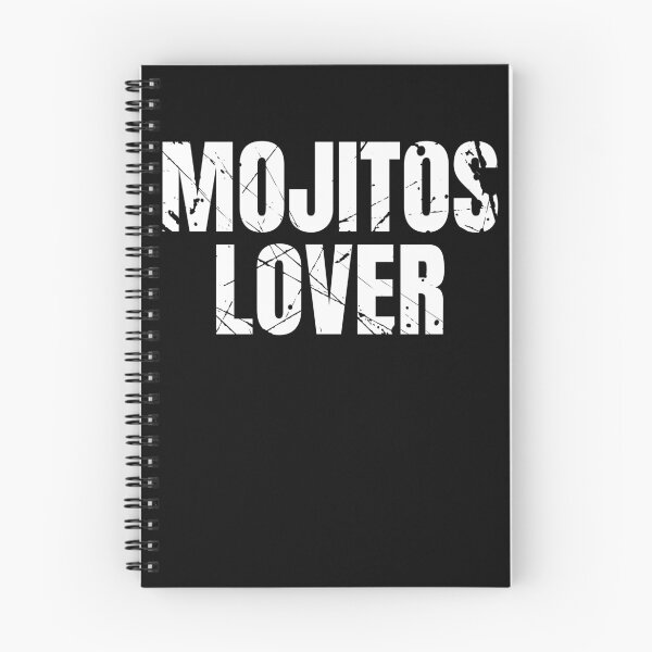Item preview, Mojitos Lover designed and sold by Rustic Valley Studio.