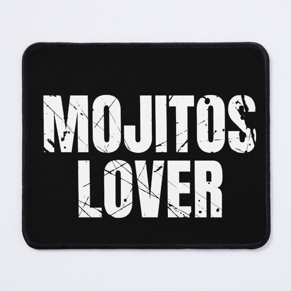 Item preview, Mojitos Lover designed and sold by Rustic Valley Studio.