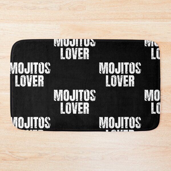 Item preview, Mojitos Lover designed and sold by Rustic Valley Studio.