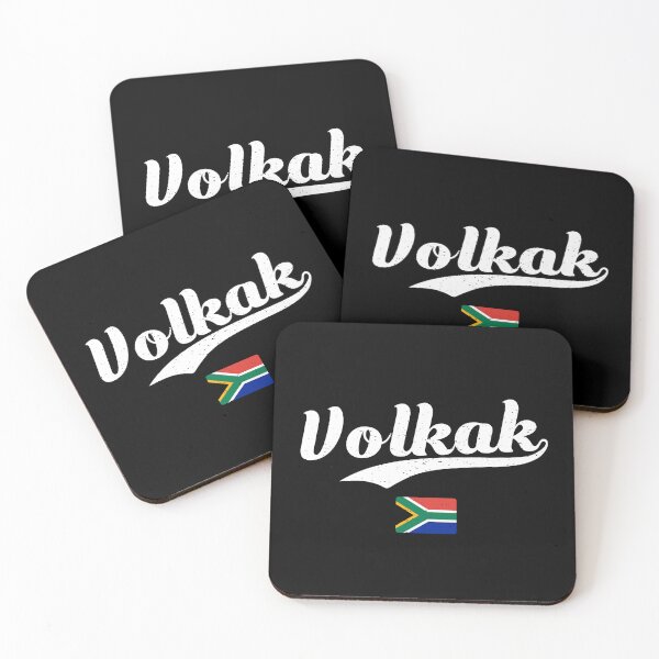 Item preview, Volkak South Africa Kak Funny Afrikaans Phrase designed and sold by d247.