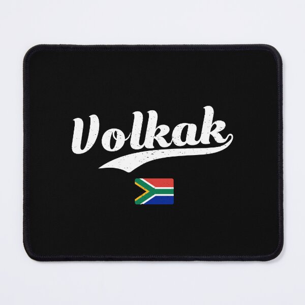 Item preview, Volkak South Africa Kak Funny Afrikaans Phrase designed and sold by d247.