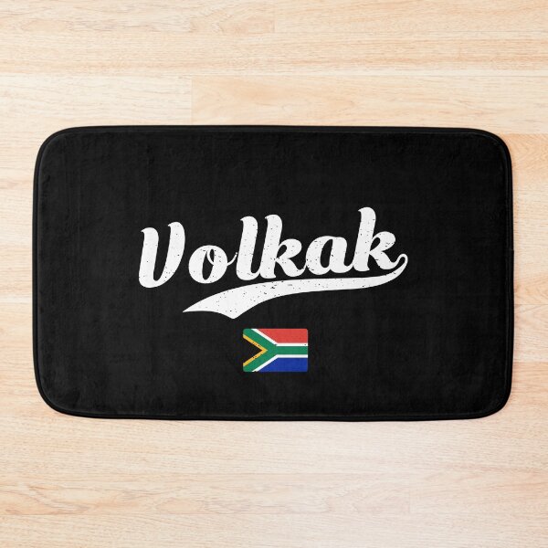 Item preview, Volkak South Africa Kak Funny Afrikaans Phrase designed and sold by d247.