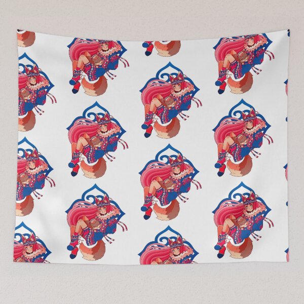 Item preview, AINU OKAMI designed and sold by Chofy87.
