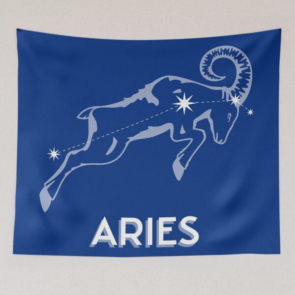 Item preview, Aries Constellation designed and sold by Javier Narváez Solarte.