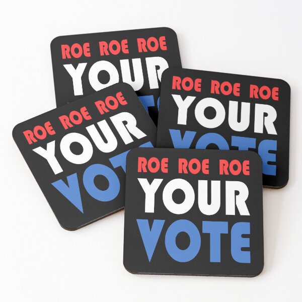 Item preview, Roe Your Vote - Women's Rights Feminist Design designed and sold by topstoxx.