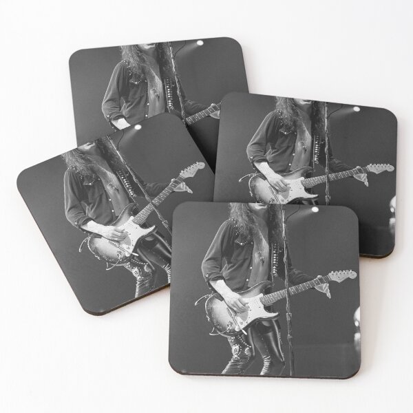 Item preview, Tom Keifer - Cinderella - BW Photograph designed and sold by ConcertImages.
