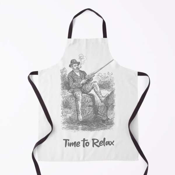 Item preview, Time to relax designed and sold by DRJProds-Merch.