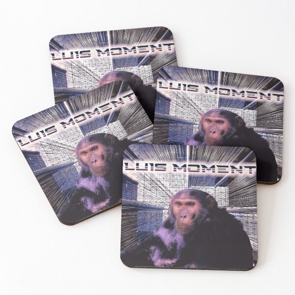 Item preview, luis moment  designed and sold by Admwhat.