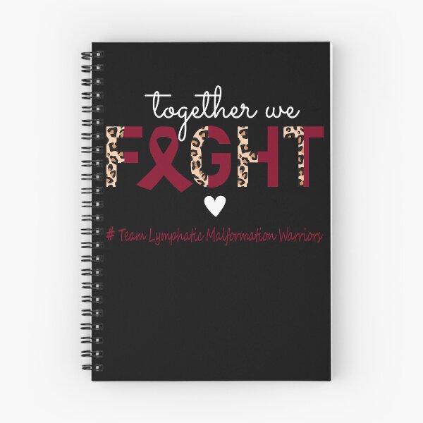 Item preview, Lymphatic Malformation Awareness Together We Fight Team Lymphatic Malformation Warriors designed and sold by whlrcheryl.