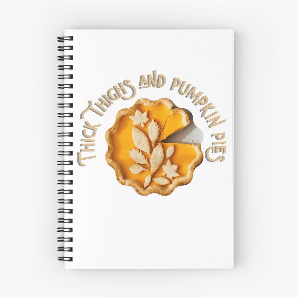 Item preview, Muslos gruesos y pasteles de calabaza designed and sold by EricaJackson.
