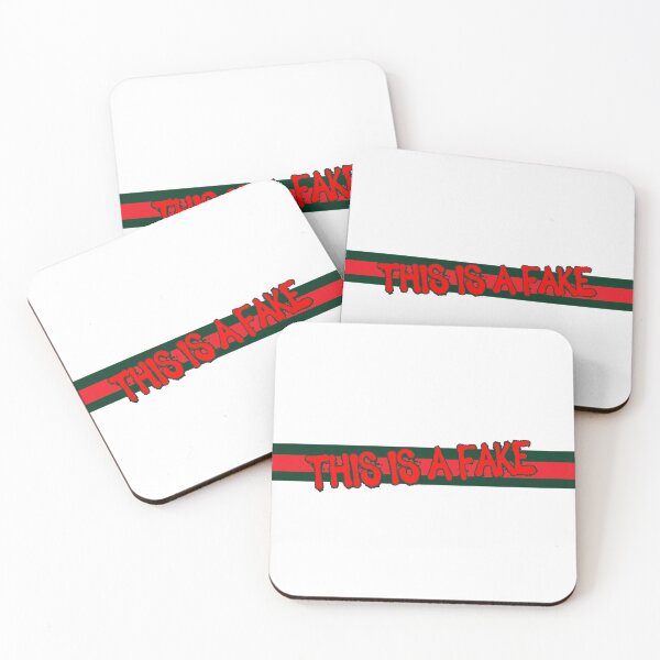Item preview, Fake Green and Red This is Brand GG designed and sold by MarkBlend.