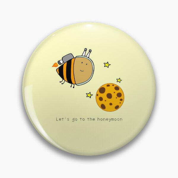 Item preview, Let's go to the honeymoon designed and sold by wordspotrayal.