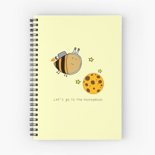 Item preview, Let's go to the honeymoon designed and sold by wordspotrayal.