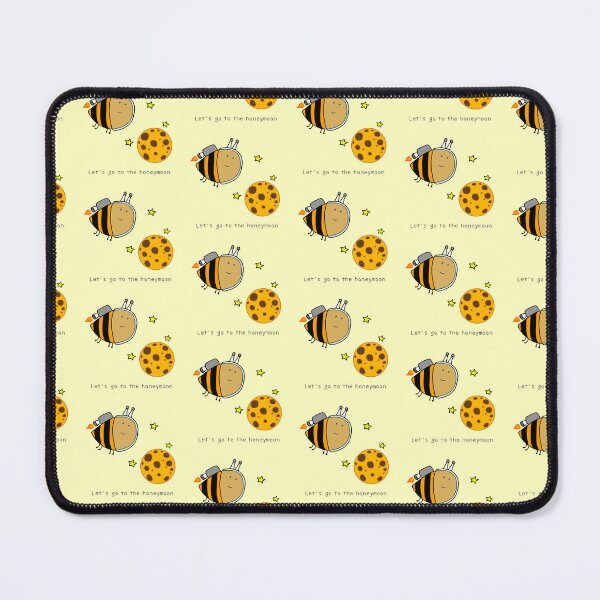 Item preview, Let's go to the honeymoon designed and sold by wordspotrayal.