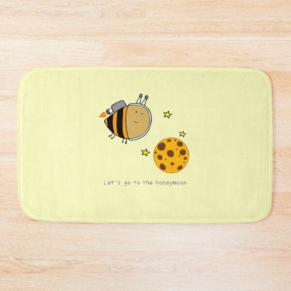 Item preview, Let's go to the honeymoon designed and sold by wordspotrayal.