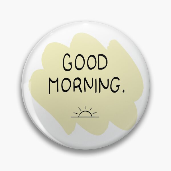 Item preview, Key lime GOOD MORNING.  designed and sold by EUREKA 4U.