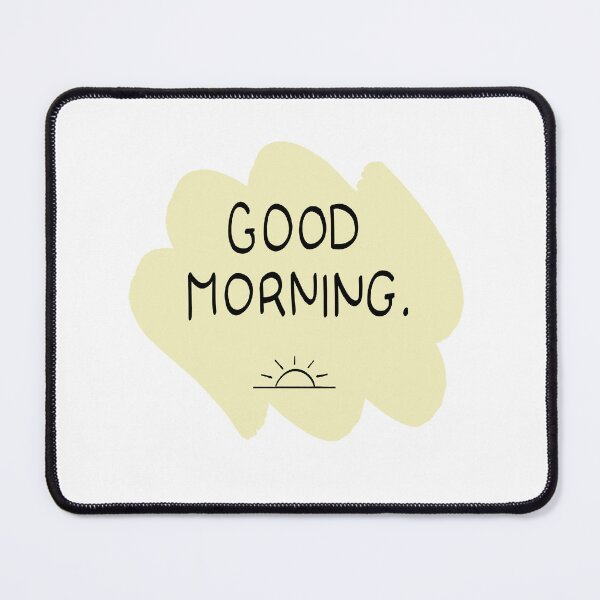 Item preview, Key lime GOOD MORNING.  designed and sold by EUREKA 4U.