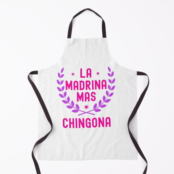 Item preview, LA MADRINA MAS CHINGONA | BEST GODMOTHER designed and sold by appareltolove.