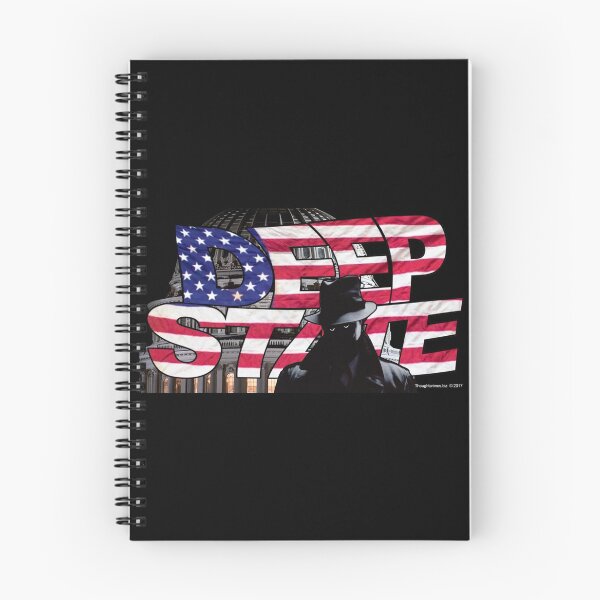 Item preview, DEEP STATE designed and sold by ayemagine.