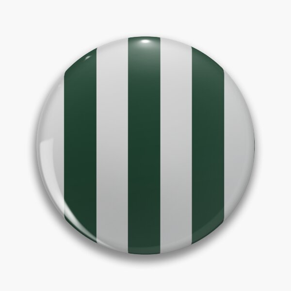 Item preview, Vertical Stripes Green and Gray designed and sold by Tonia Henry.