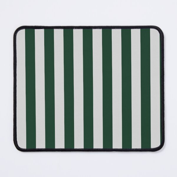 Item preview, Vertical Stripes Green and Gray designed and sold by Tonia Henry.