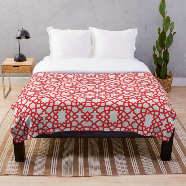 Item preview, Red Arabic islamic designed and sold by MeshoEmad.