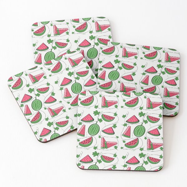 Item preview, Watermelon Pattern designed and sold by Scarletdragonflyco ?????.