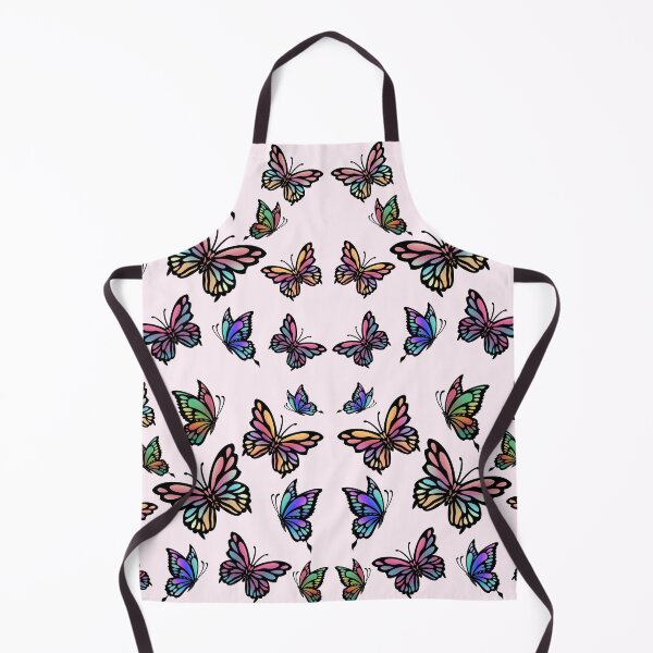 Item preview, The Butterfly World in fabric seamless pattern designed and sold by MyMemoriesArts.