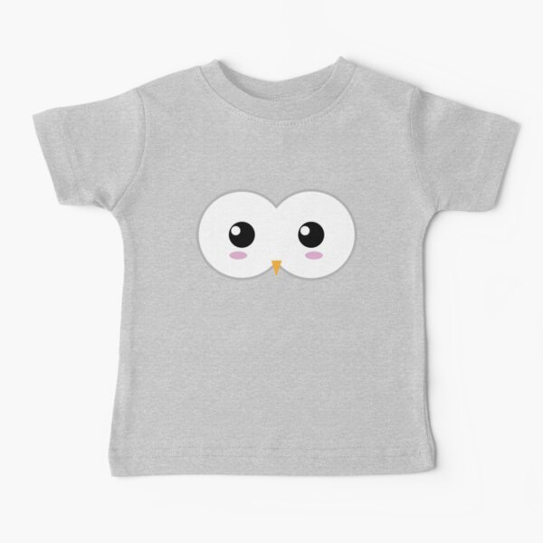 Lechuza bebé (Baby Owl) Camiseta para bebés