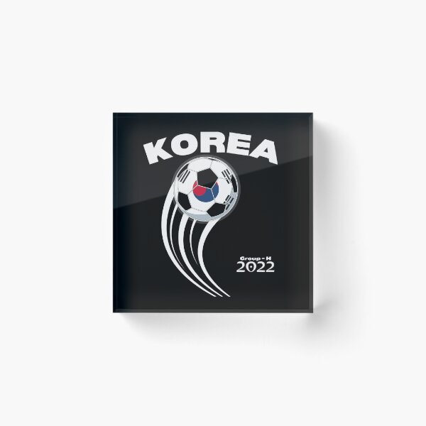 Item preview, World Cup 2022 Team Korea designed and sold by pod-plus-plus.