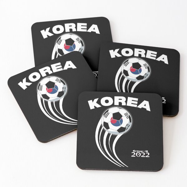 Item preview, World Cup 2022 Team Korea designed and sold by pod-plus-plus.