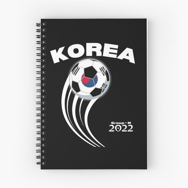 Item preview, World Cup 2022 Team Korea designed and sold by pod-plus-plus.
