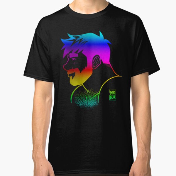 ADAM LIKES RAINBOWS - GAY PRIDE Classic T-Shirt