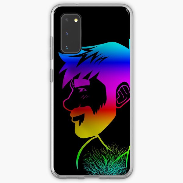 ADAM LIKES RAINBOWS - GAY PRIDE Samsung Galaxy Soft Case
