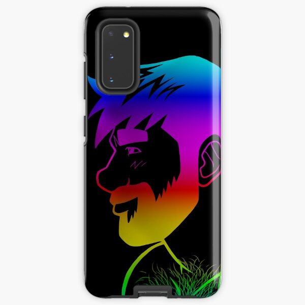 ADAM LIKES RAINBOWS - GAY PRIDE Samsung Galaxy Tough Case