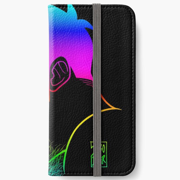 ADAM LIKES RAINBOWS - GAY PRIDE iPhone Wallet