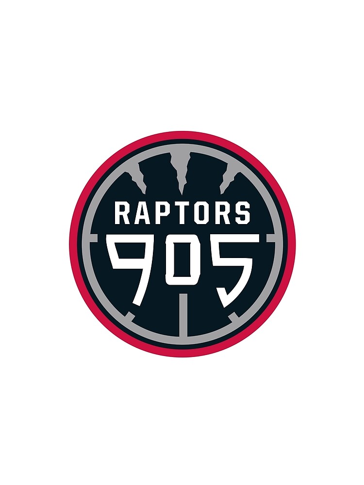 The Raptors 905 Essential T-Shirt for Sale by Ellysnge17