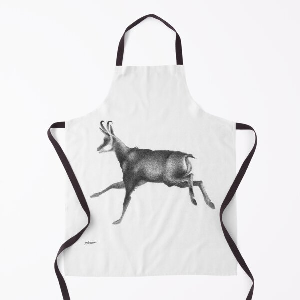 Item preview, Chamois In Snow designed and sold by Patricia Howitt.
