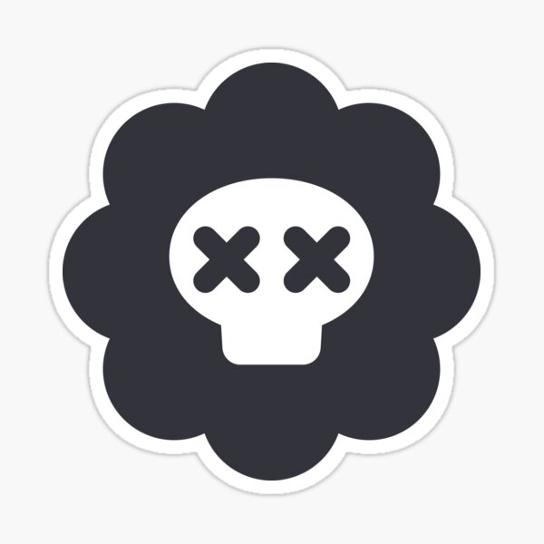Shadow bans r cool Sticker