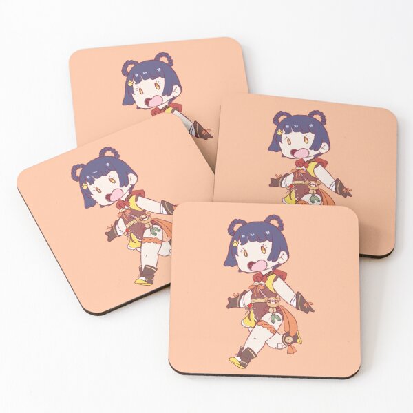 Item preview, Pegatina del equipo Xiangling designed and sold by AridNight.