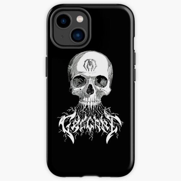 Golgari Metal Unisex T-Shirt Magic the Gathering MTG TCG Heavy Metal Black Golgari Ravnica Guild unlesbare Bandnamen iPhone Robuste Hülle