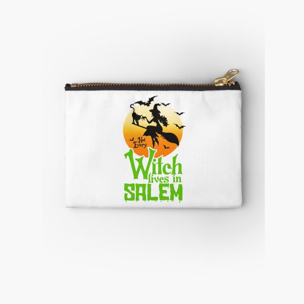 Item preview, NOT EVERY WITCH LIVES IN SALEM HALLOWEEN designed and sold by lukas69graphic.